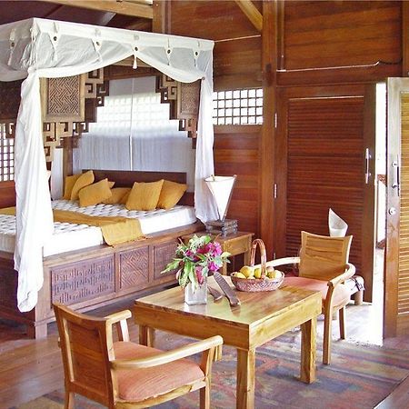 Mago Estate Hotel Soufriere Exterior photo