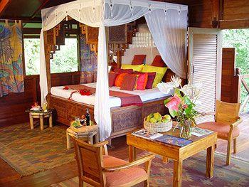 Mago Estate Hotel Soufriere Exterior photo