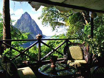 Mago Estate Hotel Soufriere Exterior photo