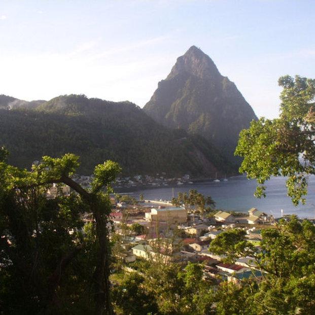 Mago Estate Hotel Soufriere Exterior photo