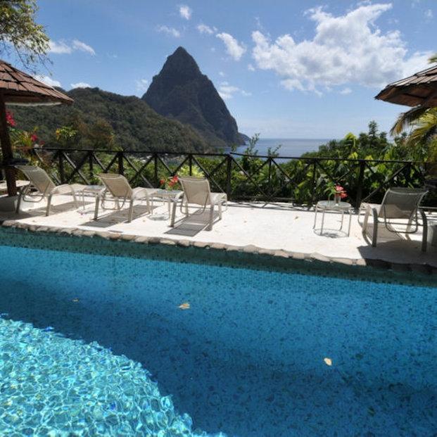 Mago Estate Hotel Soufriere Facilities photo