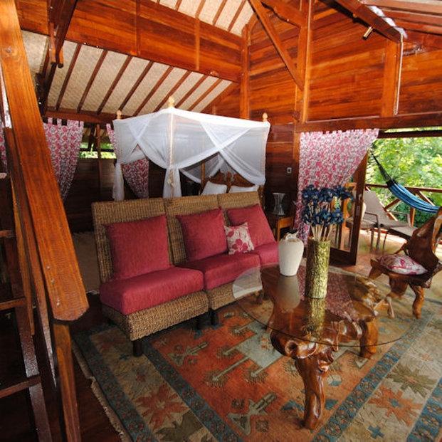 Mago Estate Hotel Soufriere Room photo